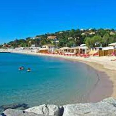 Nice Apt In Front Of The Marina In Grimaud Exterior foto